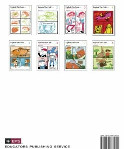 Explode The Code 2/E Explode The Code Book 4, Literacy & Phonics, 2nd Edition -Wordly Wise 3000 Shop 0838878040 bc etc ecommfullsize