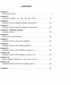 Explode The Code 2/E Explode The Code Book 4, Literacy & Phonics, 2nd Edition -Wordly Wise 3000 Shop 0838878040 toc etc ecommfullsize