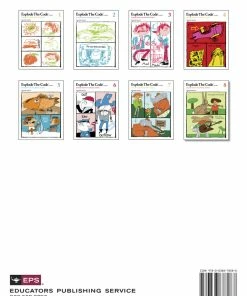 Explode The Code 2/E Explode The Code Book 8, Literacy & Phonics, 2nd Edition -Wordly Wise 3000 Shop 0838878083 bc etc ecommfullsize