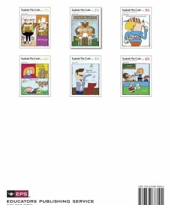 Explode The Code 2/E Explode The Code Book 2-1/2, Literacy & Phonics, 2nd Edition -Wordly Wise 3000 Shop 0838878105 bc etc ecommfullsize