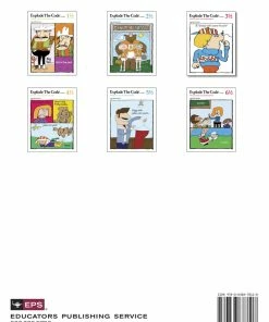 Explode The Code 2/E Explode The Code Book 3-1/2, Literacy & Phonics, 2nd Edition -Wordly Wise 3000 Shop 0838878113 bc etc ecommfullsize