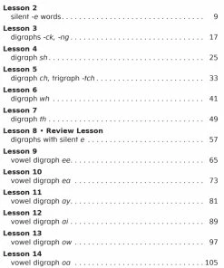 Explode The Code 2/E Explode The Code Book 3-1/2, Literacy & Phonics, 2nd Edition -Wordly Wise 3000 Shop 0838878113 toc etc ecommfullsize