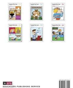 Explode The Code 2/E Explode The Code Book 4-1/2, Literacy & Phonics, 2nd Edition 10 Explode The Code 2/E Explode The Code Book 4-1/2, Literacy & Phonics, 2nd Edition -Wordly Wise 3000 Shop 0838878121 bc etc ecommfullsize