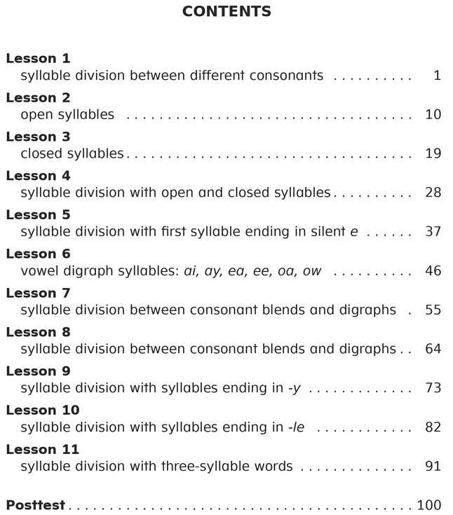 Explode The Code 2/E Explode The Code Book 4-1/2, Literacy & Phonics, 2nd Edition 7 Explode The Code 2/E Explode The Code Book 4-1/2, Literacy & Phonics, 2nd Edition - Image 5