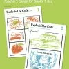 Explode The Code 2/E Explode The Code Teacher's Guide, Literacy & Phonics, 2nd Edition, Books 1 And 2 -Wordly Wise 3000 Shop 0838878156 fc etc ecommfullsize