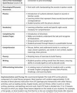 Explode The Code 2/E Explode The Code Teacher's Guide, Literacy & Phonics, 2nd Edition, Books 5 And 6 -Wordly Wise 3000 Shop 0838878172 ifc etc ecommfullsize