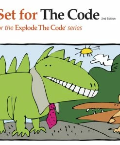 Explode The Code 2/E Explode The Code Get Ready For The Code, Literacy & Phonics, Book B