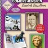 Teacher Created Resources Non-Fiction Reading Comprehension: Social Studies Activity Book, Grade 4, 144 Pages -Wordly Wise 3000 Shop 086833 B ecommfullsize
