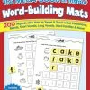 Scholastic The MEGA-BOOK Of Instant Word-Building Mats, Grades K To 3 -Wordly Wise 3000 Shop 090134 ecommfullsize