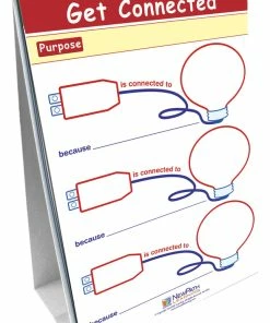 NewPath Thinking Graphically About Reading - Vocabulary Flip Chart Set -Wordly Wise 3000 Shop 1327142 B ecommfullsize