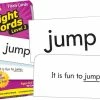 TREND Enterprises, Inc. Trend Leveled Sight Words Level 2 Flash Cards - Set Of 96