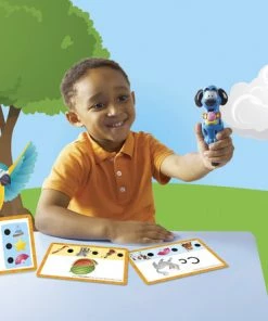 Educational Insights Hot Dots Jr Beginning Phonics Card Set -Wordly Wise 3000 Shop 1355219 B ecommfullsize