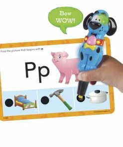 Educational Insights Hot Dots Jr Beginning Phonics Card Set -Wordly Wise 3000 Shop 1355219 D ecommfullsize