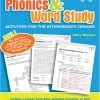 Scholastic Week By Week Phonics And Word Study For The Intermediate Grades, Grades 3-6 -Wordly Wise 3000 Shop 1396135 ecommfullsize