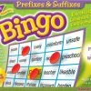 TREND Enterprises, Inc. Trend Enterprises Prefixes And Suffixes Bingo Game -Wordly Wise 3000 Shop 1401986 ecommfullsize