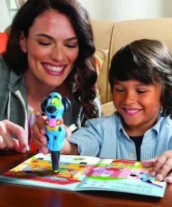 Educational Insights Jr Story Book Kit, 4 Books With 1 Ace Pen 7 Educational Insights Jr Story Book Kit, 4 Books With 1 Ace Pen -Wordly Wise 3000 Shop 1429925 ecommfullsize