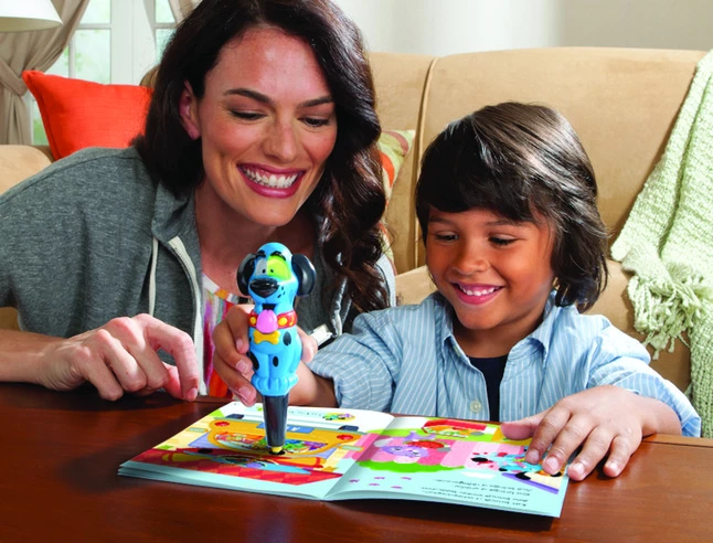 Educational Insights Jr Story Book Kit, 4 Books With 1 Ace Pen 5 Educational Insights Jr Story Book Kit, 4 Books With 1 Ace Pen - Image 3