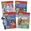 Educational Insights Jr Story Book Kit, 4 Books With 1 Ace Pen 2 Educational Insights Jr Story Book Kit, 4 Books With 1 Ace Pen -Wordly Wise 3000 Shop 1429929 ecommfullsize
