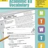 Evan-Moor Daily Academic Vocabulary, Grade 3 - Teachers Edition -Wordly Wise 3000 Shop 1463240 ecommfullsize
