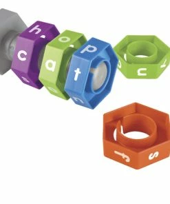 Learning Resources Word Construction