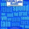 Creative Teaching Press More Greek And Latin Root Words Workbook, Grades 4 To 8