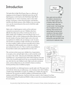 Scholastic The Jumbo Book Of Sight Words Practice Pages -Wordly Wise 3000 Shop 1474975 B ecommfullsize