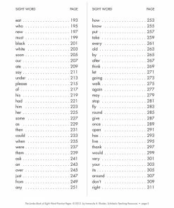Scholastic The Jumbo Book Of Sight Words Practice Pages -Wordly Wise 3000 Shop 1474975 J ecommfullsize