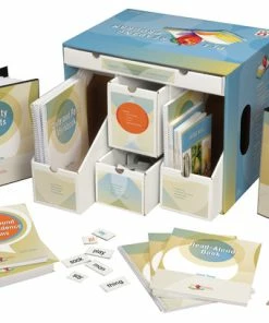 PCI Educational Publishing Level 3 Reading Program Resource Book, Set Of 5