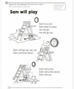 Scholastic Reading Comprehension And Fluency, Grade 1 -Wordly Wise 3000 Shop 1481265 C ecommfullsize