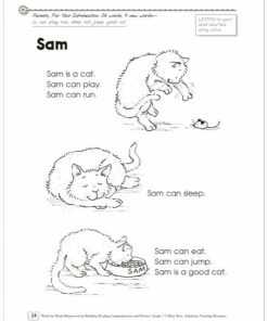 Scholastic Reading Comprehension And Fluency, Grade 1 -Wordly Wise 3000 Shop 1481265 E ecommfullsize