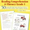 Scholastic Reading Comprehension And Fluency, Grade 1 -Wordly Wise 3000 Shop 1481265 ecommfullsize