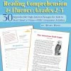 Scholastic Reading Comprehension And Fluency, Grades 2 To 3 -Wordly Wise 3000 Shop 1481266 ecommfullsize
