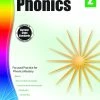Spectrum Paperback Phonics Workbook, Grade 2, Ages 7 To 8, 160 Pages -Wordly Wise 3000 Shop 1497299 ecommfullsize