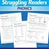 Scholastic Extra Practice For Struggling Readers: Phonics Book, Grades 3 - 6 -Wordly Wise 3000 Shop 1502878 ecommfullsize