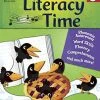 Shell Education Rhythm And Rhyme Literacy Time, Grade 3