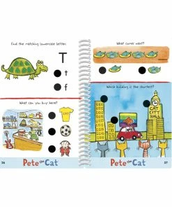 Educational Insights Hot Dots Jr. Pete The Cat I Love Preschool! Set, Ages 3 And Above -Wordly Wise 3000 Shop 1540422 C ecommfullsize