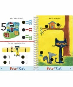 Educational Insights Hot Dots Jr. Pete The Cat I Love Preschool! Set, Ages 3 And Above -Wordly Wise 3000 Shop 1540422 D ecommfullsize