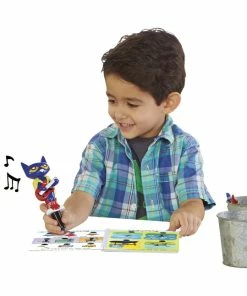 Educational Insights Hot Dots Jr. Pete The Cat Preschool Rocks! Set, Ages 3 And Above -Wordly Wise 3000 Shop 1540423 B ecommfullsize