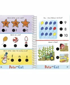 Educational Insights Hot Dots Jr. Pete The Cat Preschool Rocks! Set, Ages 3 And Above -Wordly Wise 3000 Shop 1540423 C ecommfullsize