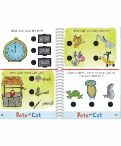 Educational Insights Hot Dots Jr. Pete The Cat I Love Kindergarten! Set, Ages 5 And Above -Wordly Wise 3000 Shop 1540425 C ecommfullsize