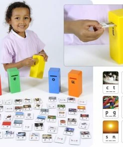 Educational Advantage CVC Posting Game