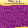 Teacher Created Resources Building Words Workbook, Grade 3
