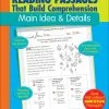 Scholastic Reading Passages That Build Comprehension, Main Idea And Details -Wordly Wise 3000 Shop 1568368 ecommfullsize