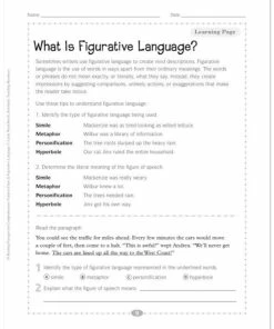 Scholastic Reading Passages For Comprehension, Context Clues And Figurative Language -Wordly Wise 3000 Shop 1568369 C ecommfullsize