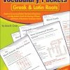Scholastic Vocabulary Packets Greek And Latin Roots Workbook, Grades 4 To 8 -Wordly Wise 3000 Shop 1568385 ecommfullsize