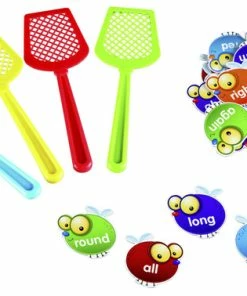 Learning Resources Sight Words Swat Game, Ages 5 To 10