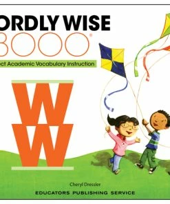 Wordly Wise 3000 Student Book, 4th Edition, Grade 1