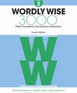 Wordly Wise 3000 Student Book, 4th Edition, Grade 2