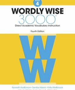 Wordly Wise 3000 Student Book, 4th Edition, Grade 4
