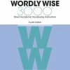 Wordly Wise 3000 Student Book, 4th Edition, Grade 9 -Wordly Wise 3000 Shop 1585198 A ecommfullsize